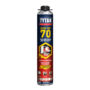 ПЕНА МОНТАЖНАЯ "TYTAN PROFESSIONAL ULTRA FAST 70" ПРОФИ 870 МЛ (12/672)