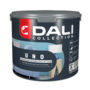 КРАСКА "DALI COLLECTION" UNO ДЛЯ СТЕН И ПОТОЛКОВ УКРЫВИСТАЯ БАЗА А 2,5 Л (1) "РОГНЕДА"