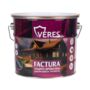 ПРОПИТКА ДЕКОРАТИВНАЯ "FACTURA" СКАНДИНАВИЯ 3 Л (1/4) "VERES"