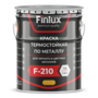 Finlux ThermoStop F-210 Gold/ Финлюкс ТермоСтоп Ф-210 Голд (ral 9005, 20 кг)