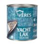 ЛАК ЯХТНЫЙ АЛКИДНО-УРЕТАНОВЫЙ ГЛЯНЦЕВЫЙ  2,5 Л (1/6) "VERES"