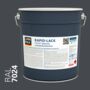 ГРУНТ- ЭМАЛЬ АНТИКОРРОЗИОННАЯ "RAPID-LACK SM" ГРАФИТОВЫЙ СЕРЫЙ (RAL 7024) 9 Л (1) "LINNIMAX"