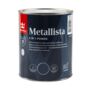 КРАСКА ПО РЖАВЧИНЕ  3 в 1 "METALLISTA"  БАЗА C  0,8 Л (1/6) "ТИККУРИЛА"