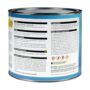 ЭМАЛЬ АКРИЛОВАЯ ПОЛУГЛЯНЦЕВАЯ СЕРАЯ 1,9 КГ (1/6) "PANZER"