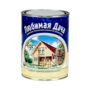 ЛЮБИМАЯ ДАЧА  РЯБИНА 0,75 Л  (1/6) "РОГНЕДА"