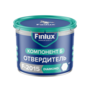 Finlux F-2015 Dimond /Финлюкс Ф-2015 Алмаз Запечатывающий двухкомпонентный водно-полиуретановый лак (Полуматовый, 11 кг.)