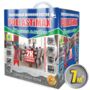 Pollastimax «Жидкая плитка» слоновая кость 7 кг (эпоксидный наливной пол / бесшовное покрытие)