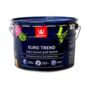 КРАСКА "EURO TREND"  9 Л (1)  ИНТЕРЬЕРНАЯ ДЛЯ ОБОЕВ И СТЕН "ТИККУРИЛА"