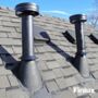 TermoStop Термостойкая эмаль без дымления Finlux F-1200 (Черный, 520 мл, 700С)