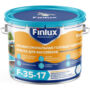 Finlux VodoStop F35-17/Финлюкс ВодоСтоп Ф35-17 гидроизоляционная краска для бассейна, Фонтана (ral 5012, 5 кг.)