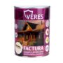 ПРОПИТКА ДЕКОРАТИВНАЯ "FACTURA" ВАНИЛЬ 0,8 Л (1/8) "VERES"