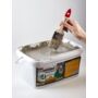 Finlux Svatozar- 8/ Финлюкс Святозар-8 (Серый, 9 кг.)