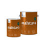 ГРУНТ-ЭМАЛЬ ПО РЖАВЧИНЕ 3 В 1 "MAHTAVA" ГЛЯНЦЕВАЯ 2,7 Л ЗЕЛЕНАЯ RAL 6005 (1) "TALATU"