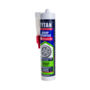 КЛЕЙ МОНТАЖНЫЙ ДЕКОР ЭКСПРЕСС АКРИЛ. 310 МЛ (12) "TYTAN PROFESSIONAL" РОССИЯ