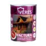ПРОПИТКА ДЕКОРАТИВНАЯ "FACTURA" РЯБИНА 0,8 Л (1/8) "VERES"