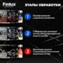 Антикор для автомобиля Finlux F-355 - Подготовка
