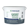 КРАСКА "EXPERT MULTIFINISH" БАЗА А 9 Л (1) ДЛЯ СТЕН И ПОТОЛКОВ ГЛУБОКОМАТОВАЯ "FINNCOLOR"
