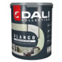 КРАСКА "DALI COLLECTION" BLANCO ДЛЯ СТЕН И ПОТОЛКОВ ГЛУБОКОМАТОВАЯ БАЗА А 4,2 Л (1) "РОГНЕДА"
