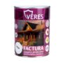 ПРОПИТКА ДЕКОРАТИВНАЯ "FACTURA" БЕЛЫЙ 0,8 Л (1/8) "VERES"