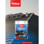 Жидкая резина для кровли  Finlux F35 VODOSTOP® Finlux F-35-9 (Черный, 7 кв.м.)