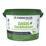 КРАСКА "OASIS KIDS&BEDROOM" БАЗА C 2,7 Л (1) ДЛЯ СТЕН И ПОТОЛКОВ "FINNCOLOR"