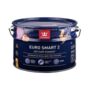 КРАСКА "EURO SMART-2"  9 Л (1) ИНТЕРЬЕРНАЯ "ТИККУРИЛА"