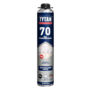 ПЕНА МОНТАЖНАЯ "TYTAN PROFESSIONAL 70" ПРОФИ 870 МЛ (12/672) ТУРЦИЯ