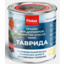 Краска для дорожной разметки класса «ЛЮКС» Finlux F-511 Таврида® (7 кг, Черный)