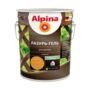 ЛАЗУРЬ-ГЕЛЬ ДЕРЕВОЗАЩИТНАЯ РЯБИНА 10 Л (1) "ALPINA"