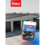 Жидкая резина для кровли  Finlux F35 VODOSTOP® Finlux F-35-9 (Черный, 7 кв.м.)