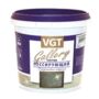 СОСТАВ ЛЕССИРУЮЩИЙ "VGT GALLERY" БЕСЦВЕТНЫЙ ПОЛУПРОЗРАЧН. 0,9 КГ (1/6)