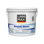КРАСКА ИНТЕРЬЕРНАЯ "KRISTALL WEISS" БЕЗУПРЕЧНЫЙ ПОТОЛОК БЕЛАЯ 2,7 Л (1) "LINNIMAX"
