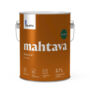 ГРУНТ-ЭМАЛЬ ПО РЖАВЧИНЕ 3 В 1 "MAHTAVA" ГЛЯНЦЕВАЯ 2,7 Л ЗЕЛЕНАЯ RAL 6005 (1) "TALATU"