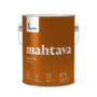 ГРУНТ-ЭМАЛЬ ПО РЖАВЧИНЕ 3 В 1 "MAHTAVA" ГЛЯНЦЕВАЯ БАЗА С 2,7 Л (1) "TALATU"