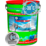 Быстромет RAL 9005 20 кг (грунт-эмаль)