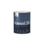 ЛАК "TANSSI 20" ДЛЯ ПОЛА И ЛЕСТНИЦ ПОЛУМАТОВЫЙ 0,9 Л (1/6) "TALATU"