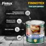 Finlux Svatozar-92 / Финлюкс Святозар-92 "FINNOTEX" Лак (Черный, 5 кг.)