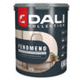КРАСКА "DALI COLLECTION" FENOMENO ДЛЯ СТЕН И ПОТОЛКОВ УЛЬТРАСТОЙКАЯ БАЗА А 4,2 Л (1) "РОГНЕДА"