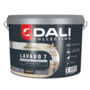 КРАСКА "DALI COLLECTION" LAVADO 7 ДЛЯ СТЕН И ПОТОЛКОВ ЭКСТРАПРОЧНАЯ МОЮЩАЯСЯ БАЗА А 9 Л (1) "РОГНЕДА"