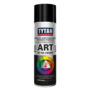 КРАСКА АЭРОЗОЛЬ ТЕРМОСТОЙКАЯ "TYTAN PROFESSIONAL" ART ЧЕРНАЯ 400 МЛ (12)