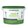 КРАСКА "OASIS KIDS&BEDROOM" БАЗА C 9 Л (1) ДЛЯ СТЕН И ПОТОЛКОВ "FINNCOLOR"