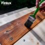 Finlux Svatozar-92 / Финлюкс Святозар-92 "FINNOTEX" Лак (Черный, 5 кг.)