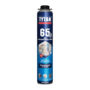 ПЕНА МОНТАЖНАЯ "TYTAN PROFESSIONAL 65" ПРОФИ "О2" 750 МЛ ЗИМНЯЯ -20 ГРАДУСОВ (12)