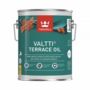 ВАЛТТИ TERRACE OIL  EC  2,7 Л (1/6)  МАСЛО ДЛЯ ТЕРРАС "ТИККУРИЛА"
