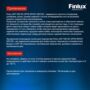 Эпоксидная смола для творчества Finlux ART без пузырьков Finlux ART 1135 3D OPTIK EPOXY DECOR с эффектом DiamondFlex