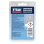КЛЕЙ "EUROWINDOW" ЦИАНОАКРИЛАТНЫЙ "SUPER FIX"  20 Г (36) "TYTAN PROFESSIONAL"