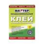 КЛЕЙ ОБОЙНЫЙ "МАСТЕР" УНИВЕРСАЛЬНЫЙ 200 Г (36) "QUALITY"