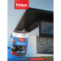 Жидкая резина для кровли  Finlux F35 VODOSTOP® Finlux F-35-9 (Черный, 7 кв.м.)