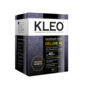КЛЕЙ ДЛЯ ЭКСКЛЮЗИВНЫХ ОБОЕВ "DELUXE" 430 Г (1/12) "KLEO"