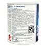 ГРУНТ- ЭМАЛЬ ПО РЖАВЧИНЕ БЫСТРОСОХН. БЕЛАЯ (RAL 9003) 0,75 Л (1/6) "LINNIMAX"